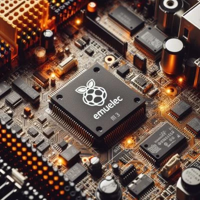 香橙派H3,全志H3适配EMUELEC 4.5单镜像下载-一起DIY吧