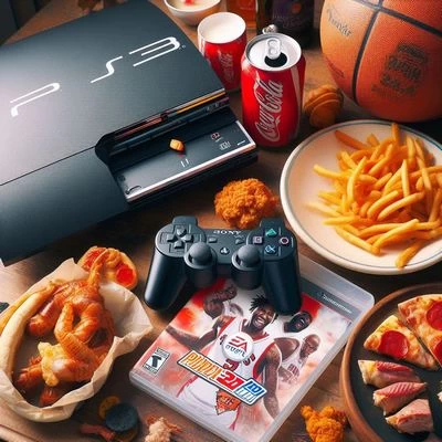 PS3经典的体育游戏全集共45个游戏-一起DIY吧