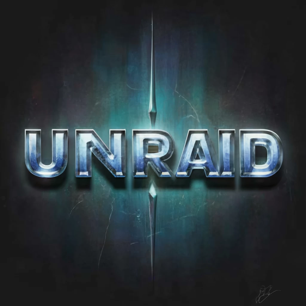 UNRAID 6.12.8 开新版下载-一起DIY吧