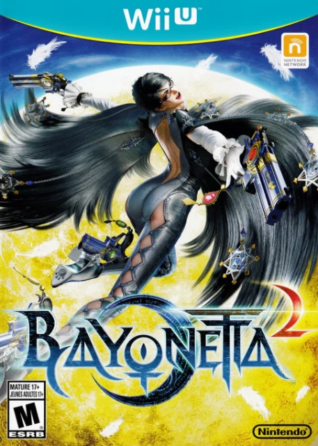 猎天使魔女 2 - BAYONETTA 2-一起DIY吧
