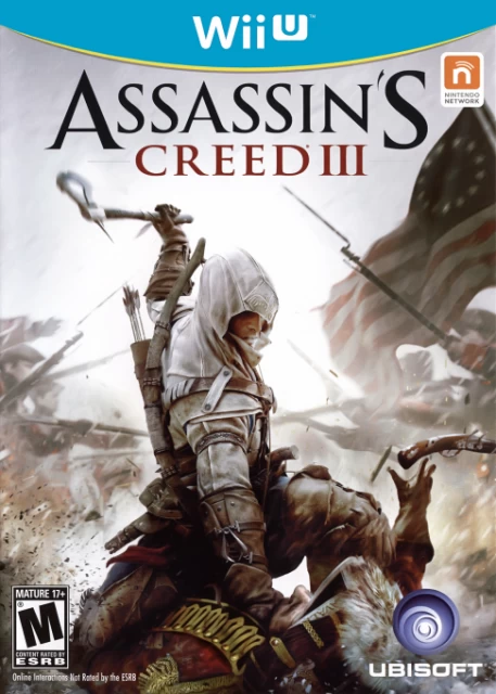 刺客信条3(Assassin's Creed III)-一起DIY吧