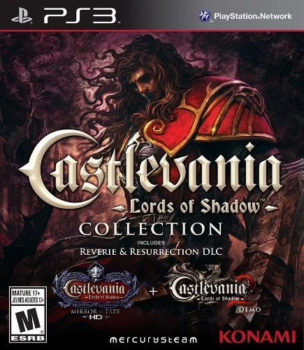 恶魔城:暗影之王(CN) - Castlevania: Lords of Shadow-一起DIY吧