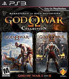 战神:奥林匹斯之神合集(CN)- God of War 1+2 HD Collection-一起DIY吧