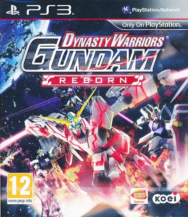 高达无双 - Dynasty Warriors: Gundam-一起DIY吧
