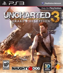 神秘海域3:德雷克的诡计(CN) - Uncharted 3: Drake's Deception-一起DIY吧