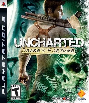 神秘海域:德雷克的宝藏(CN) - Uncharted: Drake's Fortune-一起DIY吧