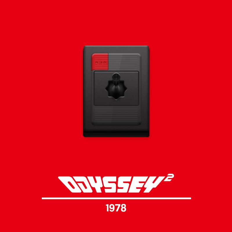 探索经典：Magnavox Odyssey²-一起DIY吧