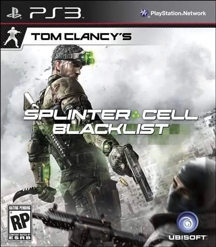 细胞分裂6(CN) - Tom Clancy's Splinter Cell: Blacklist-一起DIY吧