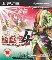 侍道4 - Way of the Samurai 4-一起DIY吧