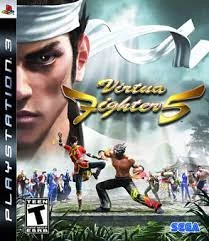 VR战士5 - Virtua Fighter 5-一起DIY吧