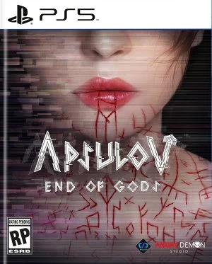 阿普苏洛夫:诸神的终结(Apsulov: End of Gods)-一起DIY吧