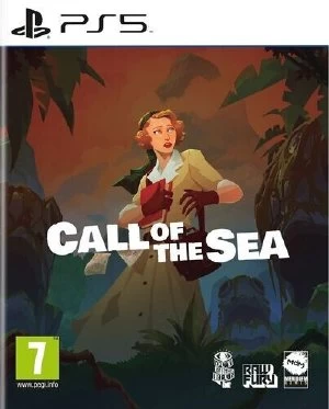 致命航海 Call of The Sea-一起DIY吧
