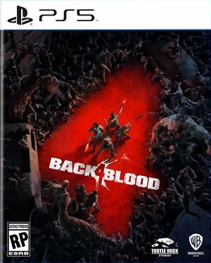 《重返血巢》(Back 4 Blood)-一起DIY吧