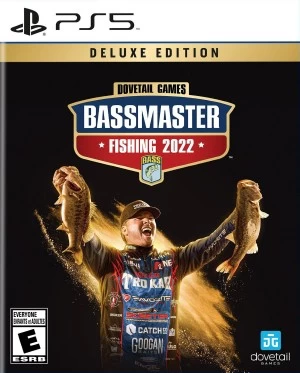 《钓鱼大师2022》Bassmaster Fishing 2022-一起DIY吧