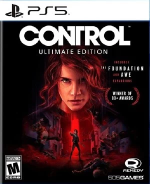 控制：终极合辑 Control Ultimate Edition-一起DIY吧