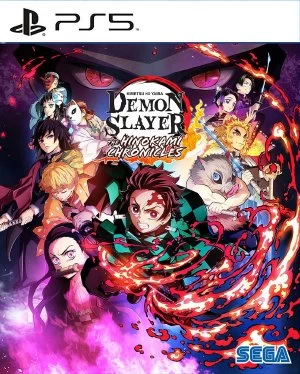 鬼灭之刃:火之神血风谭 Demon Slayer Kimetsu no Yaiba The Hinokami Chronicles-一起DIY吧