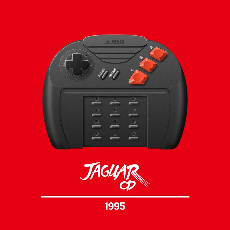 Atari Jaguar CD [Redump] Collection (CHD) 游戏下载和简介-一起DIY吧