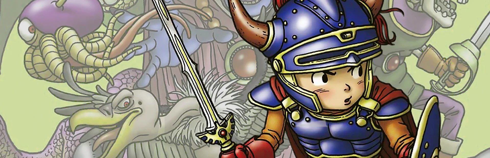 专题  勇者斗恶龙-一起DIY吧