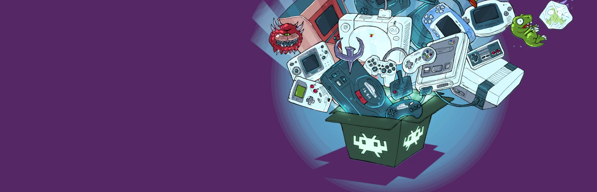 RETROARCH--一起DIY吧