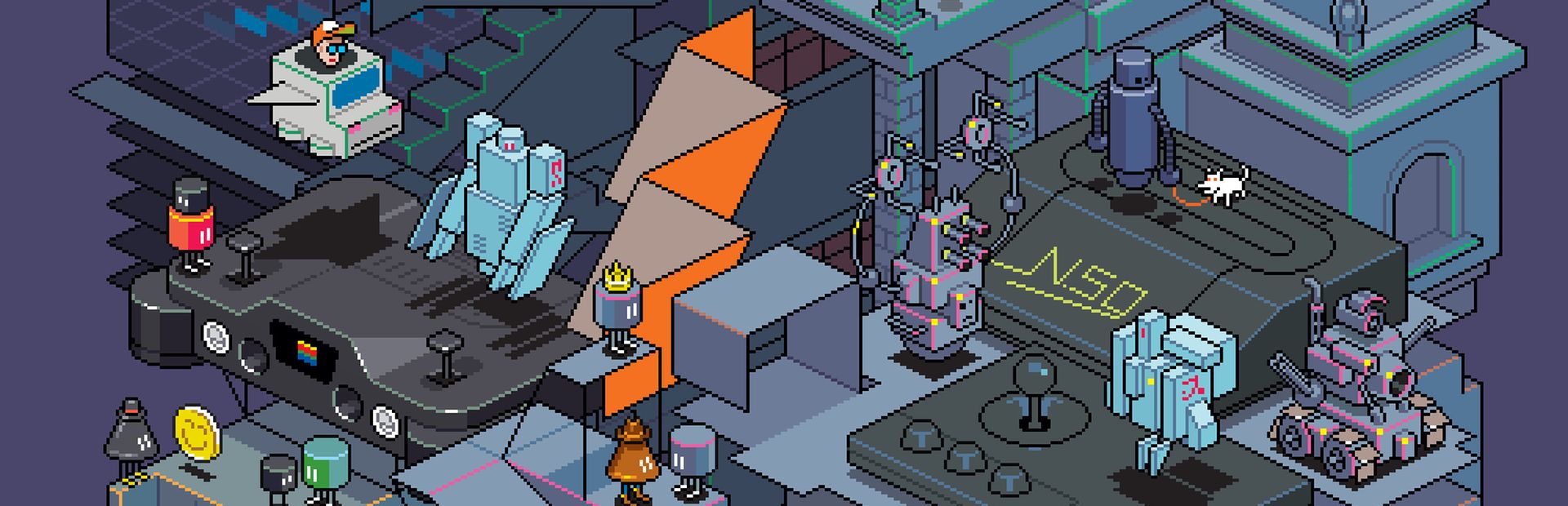 复古游戏模拟器下载中心-一起DIY吧