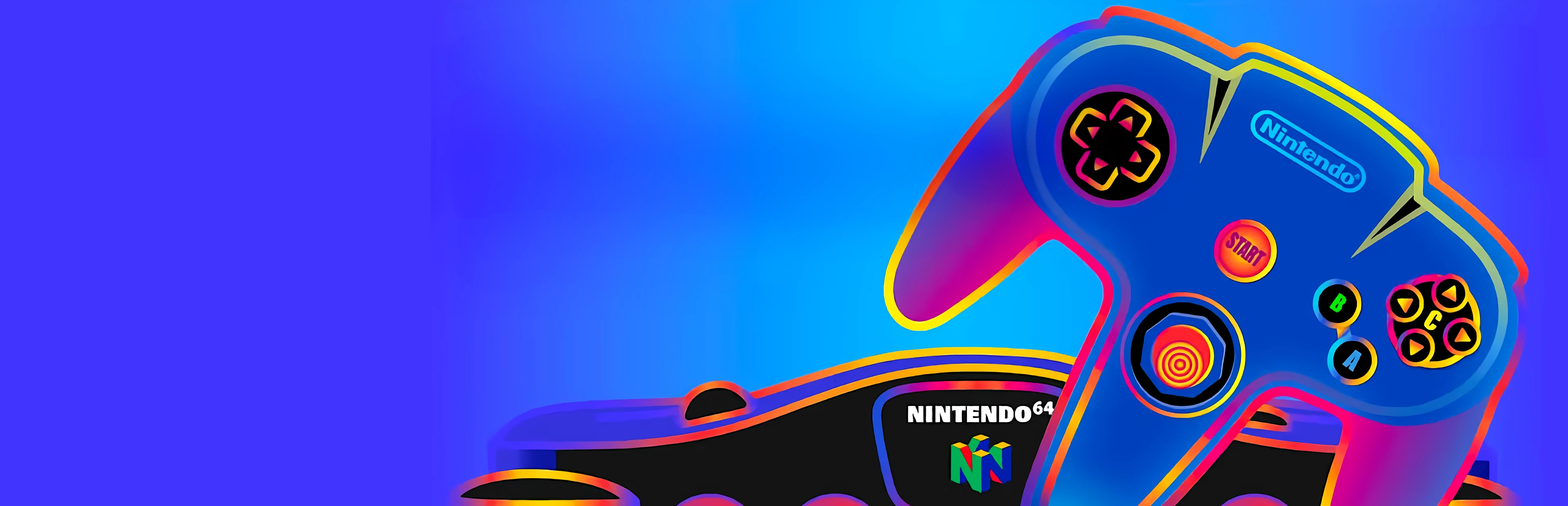 专题-N64模拟器-一起DIY吧