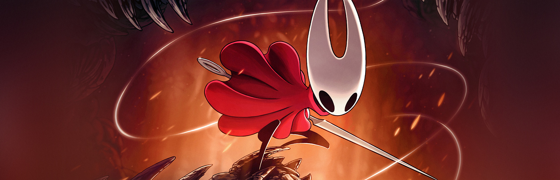 空洞骑士：丝之歌-一起DIY吧