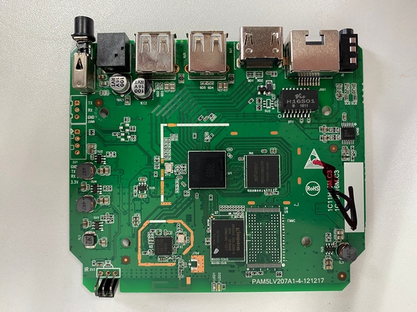 图片[2]-咪咕盒子 MG101IPTV 如何刷入觅时光游戏系统（测试帖）-一起DIY吧