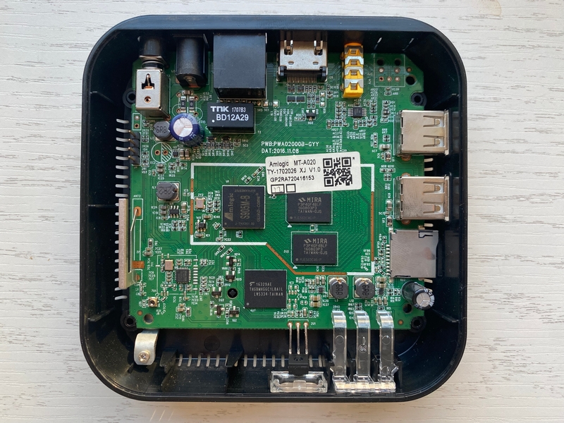 图片[3]-天邑_TY1208-Z_S905M-B刷入觅时光游戏系统-一起DIY吧