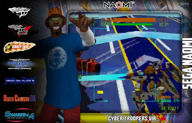 又一款大容量Retrobat大容量整合包200G内置5000+游戏