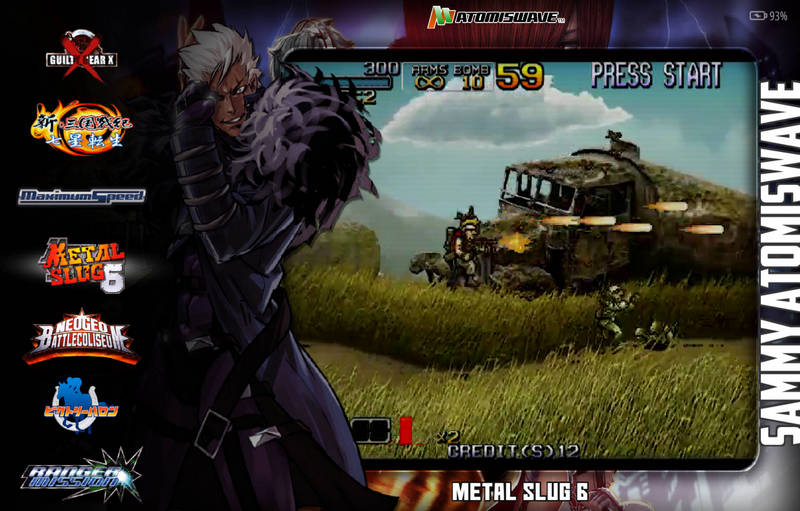 又一款大容量Retrobat大容量整合包200G内置5000+游戏