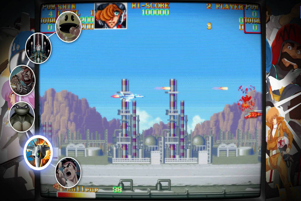 图片[2]-PC端的街机模拟器，CoinOPS街机整合包- 是真正街机玩家的“精华之选”-一起DIY吧