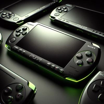 回顾PSP的辉煌历史：470款游戏精选集