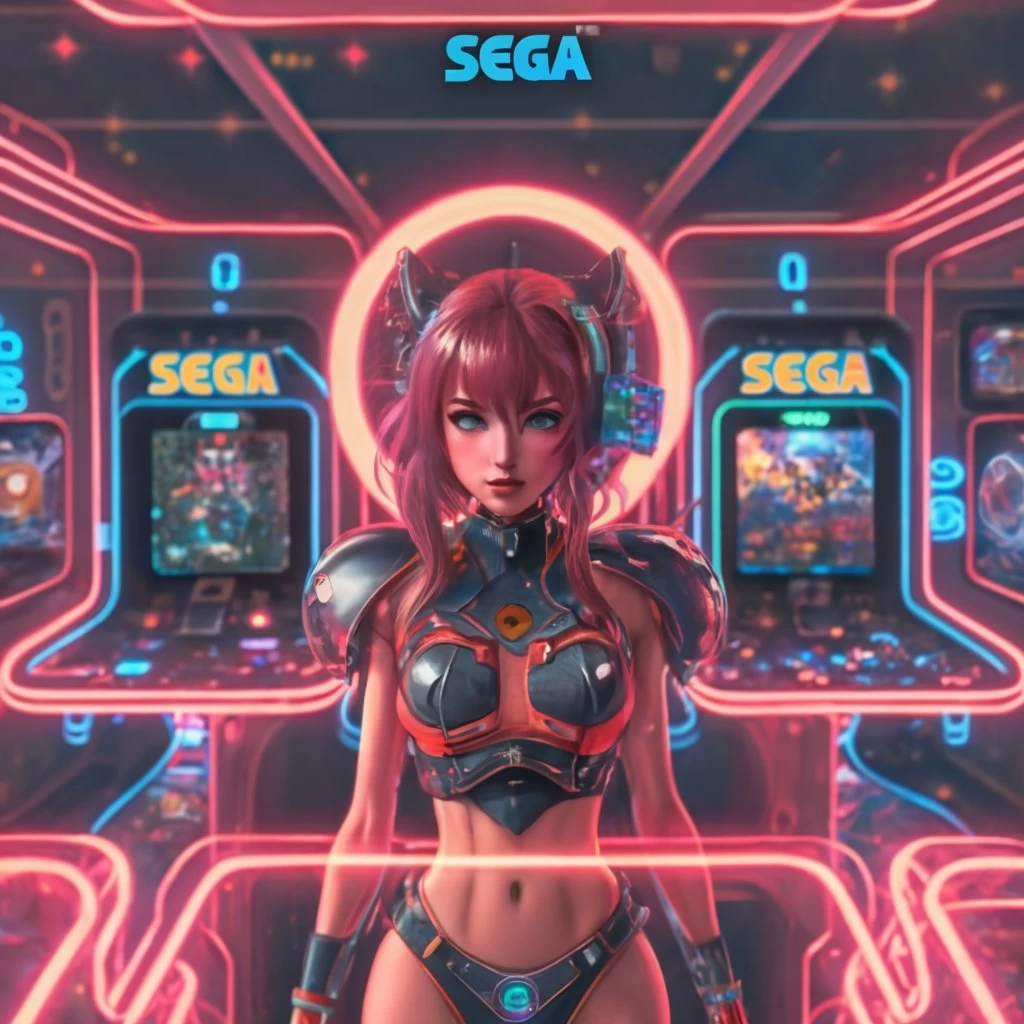 游戏机的黄金时代：回顾 Sega Naomi 2 的经典游戏