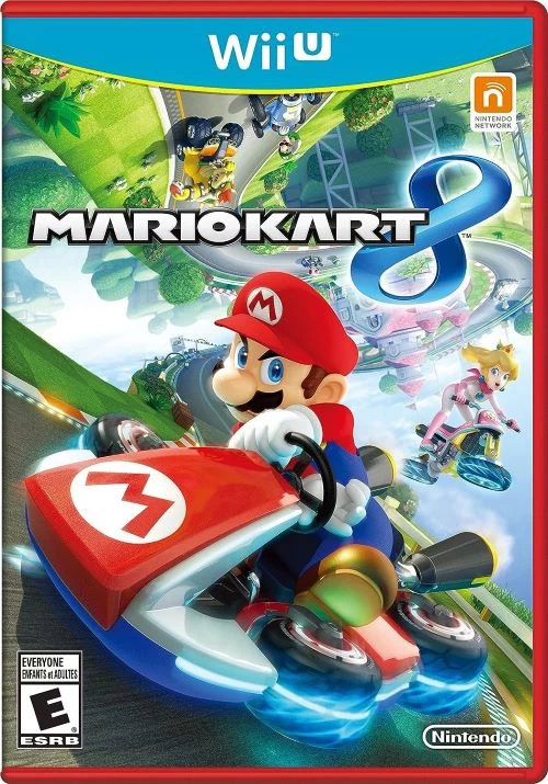 马里奥卡丁车8（Mario Kart 8）