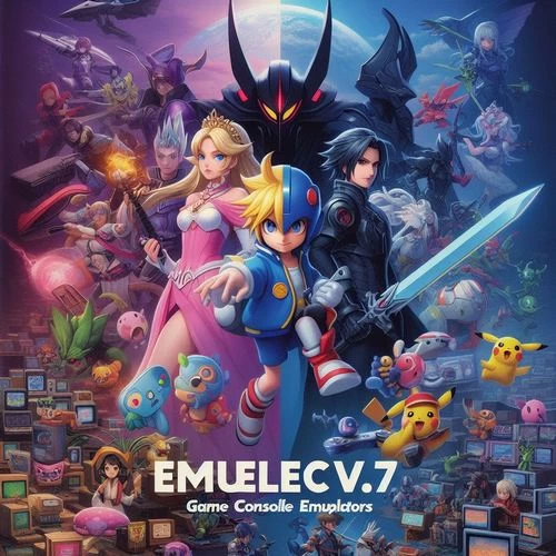 EmuELEC发行版V4.7-一起DIY吧