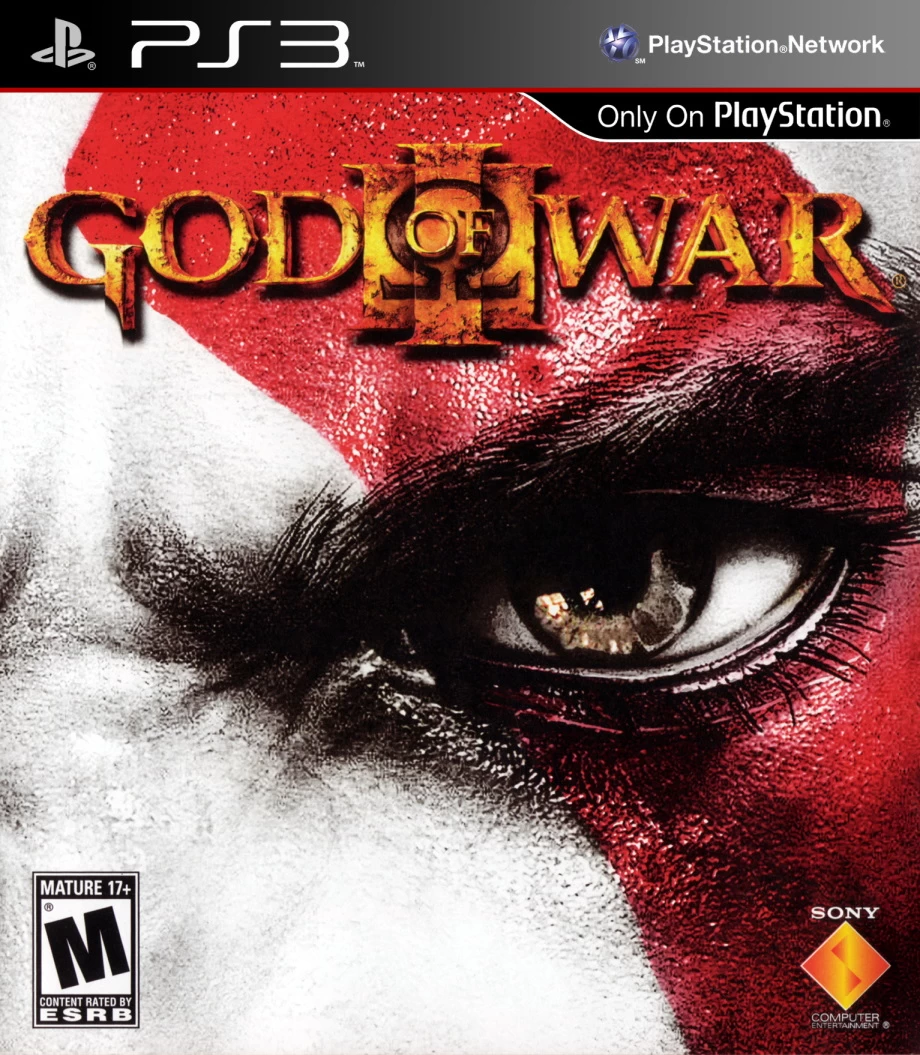 战神3(God of War III)-一起DIY吧
