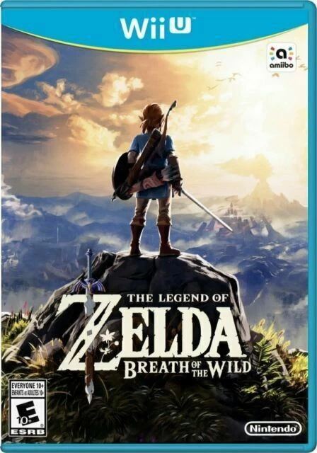 塞尔达传说:旷野之息(The Legend of Zelda: Breath of the Wild)-一起DIY吧