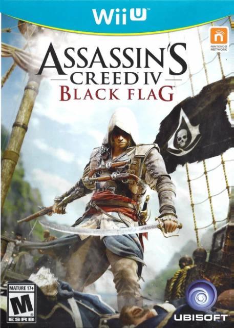 刺客信条4:黑旗(Assassin's Creed IV: Black Flag)-一起DIY吧
