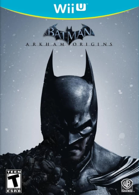 蝙蝠侠：阿卡姆起源（Batman: Arkham Origins）-一起DIY吧