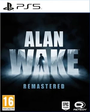 《心灵杀手:重制版》(Alan Wake Remastered)-一起DIY吧