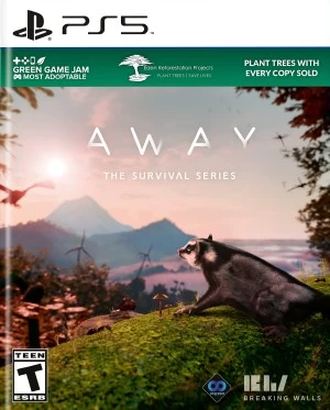 《离家:生存系列》(Away: The Survival Series)-一起DIY吧