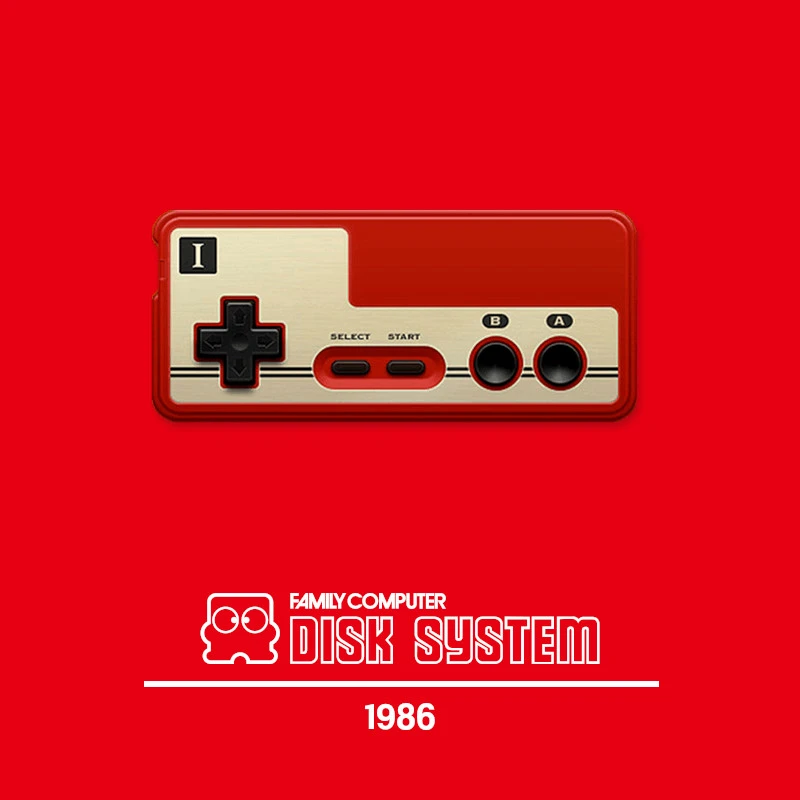 任天堂FC红白机外设FDS(Famicom Disk System)游戏全集-一起DIY吧