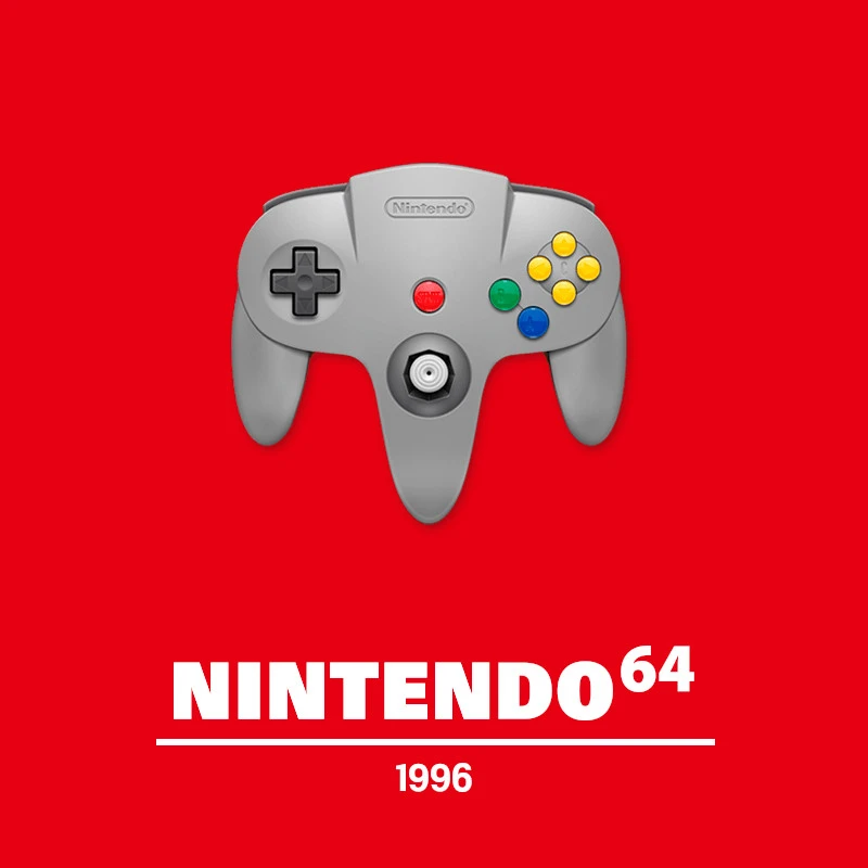 任天堂N64游戏全集 · 简介-一起DIY吧