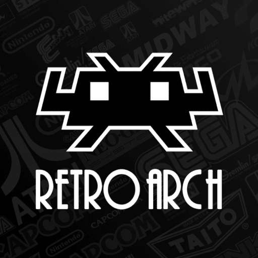 RETROARCH平台模拟器,5544个经典游戏-一起DIY吧
